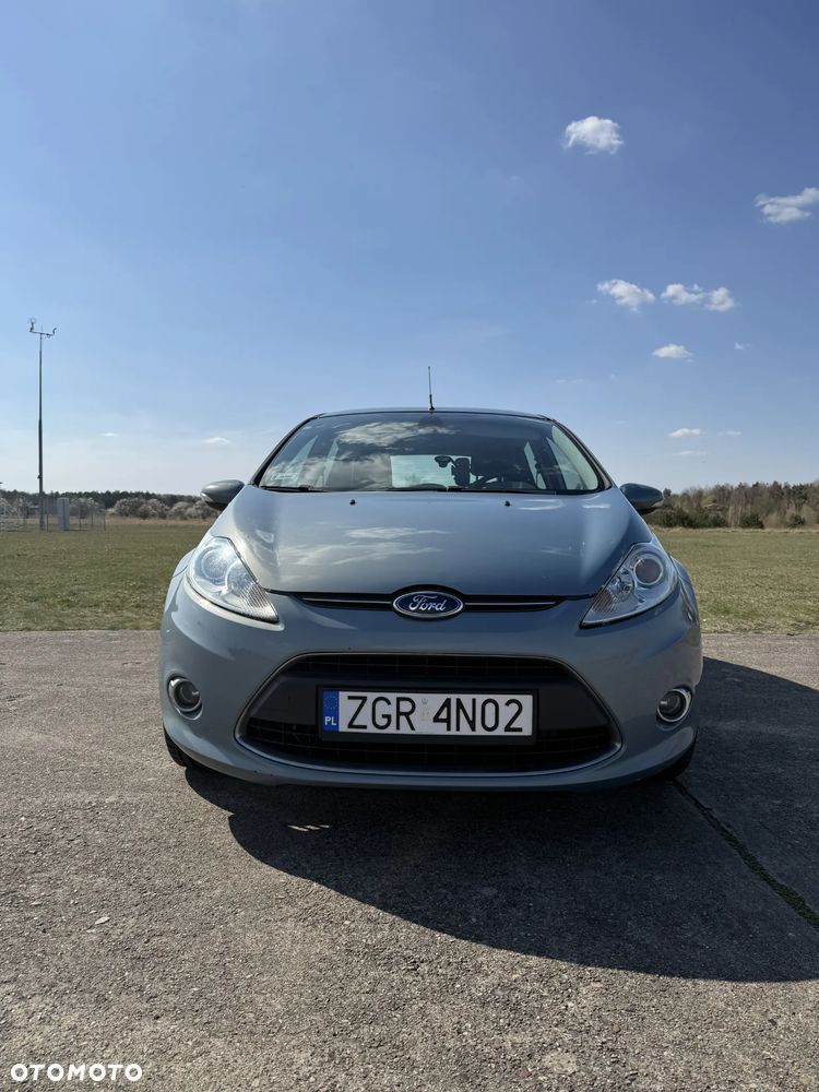 Ford Fiesta 1.4 Titanium - 3