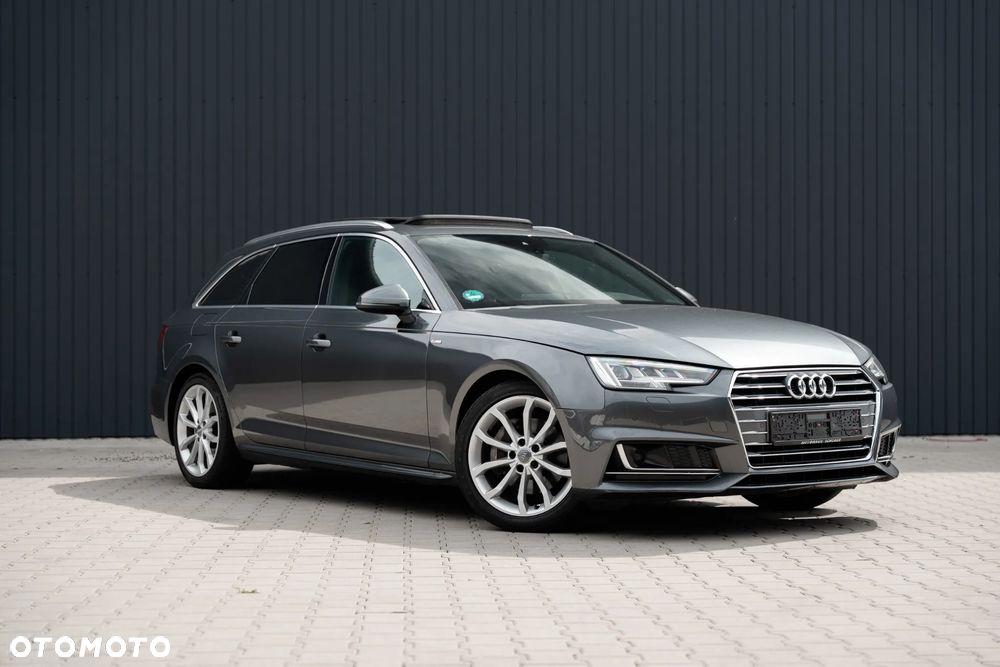 Audi A4 Avant - 6