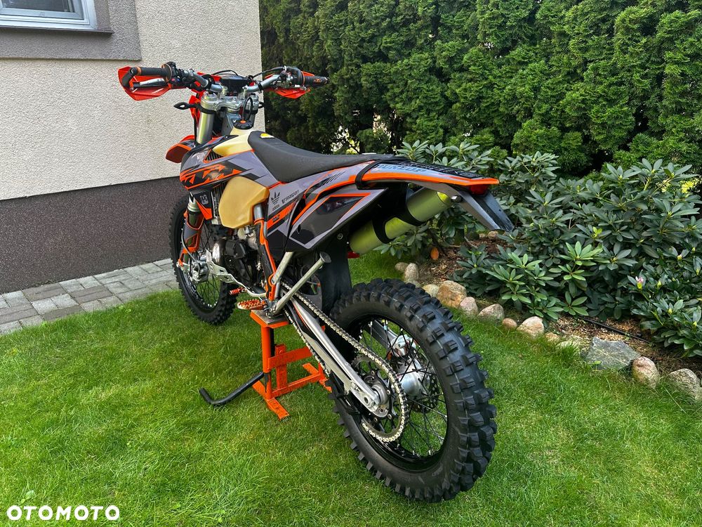 KTM EXC 300