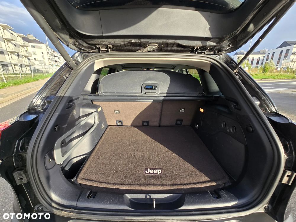 Jeep Cherokee 2.0 Multijet Active Drive I Automatik Limited - 30