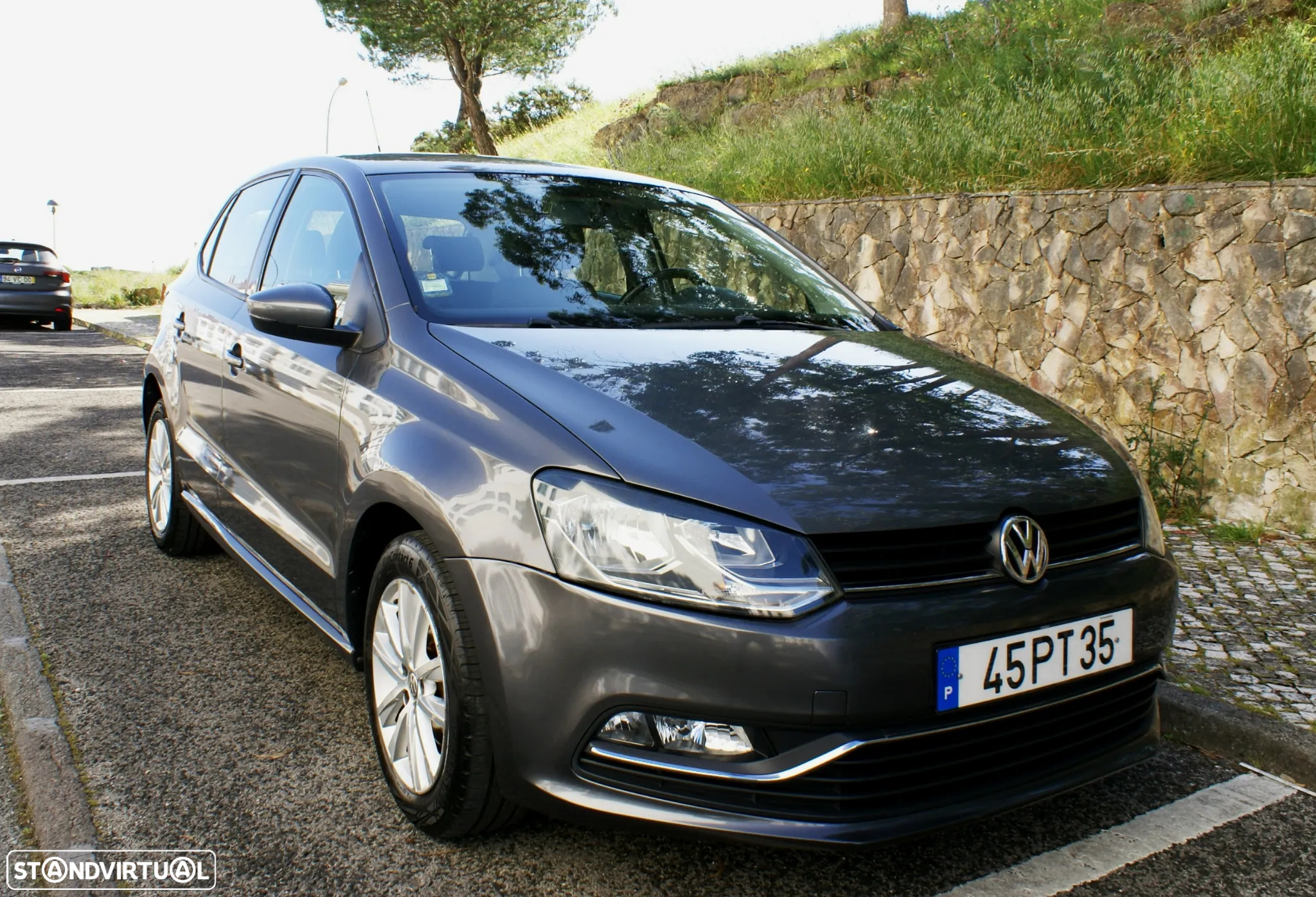 VW Polo 1.0 Confortline - 3