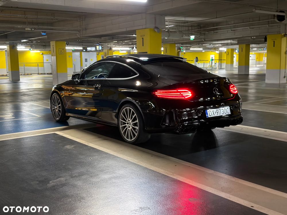 Mercedes-Benz Klasa C 300 9G-TRONIC AMG Line - 7