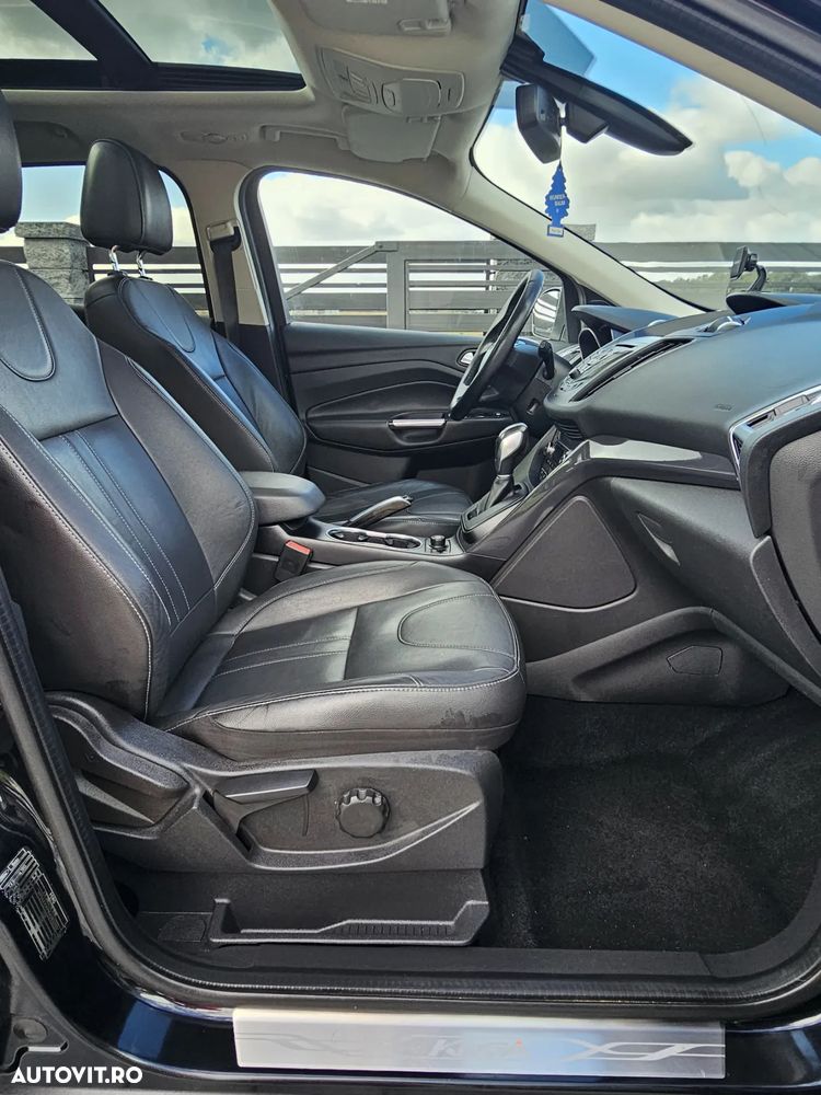 Ford Kuga 2.0 TDCi 4x4 Aut. Individual - 7