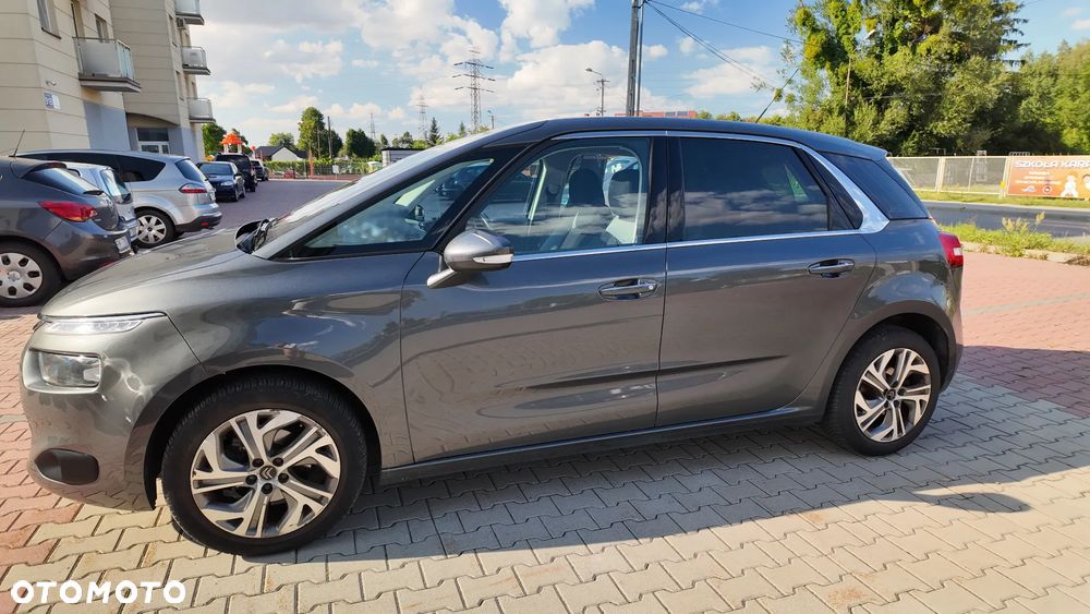 Citroën C4 Picasso 1.6 e-HDi Intensive - 19
