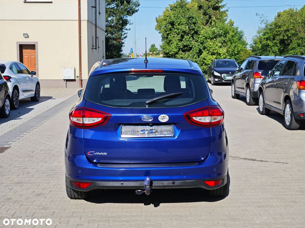 Ford C-MAX 1.5 TDCi Start-Stop-System Business Edition - 8