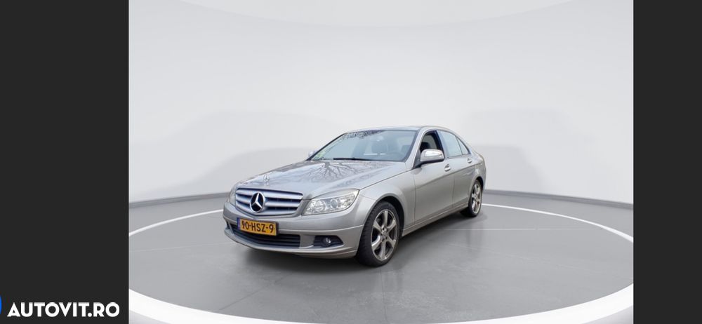 Mercedes-Benz C 200 Kompressor Automatik Elegance - 3