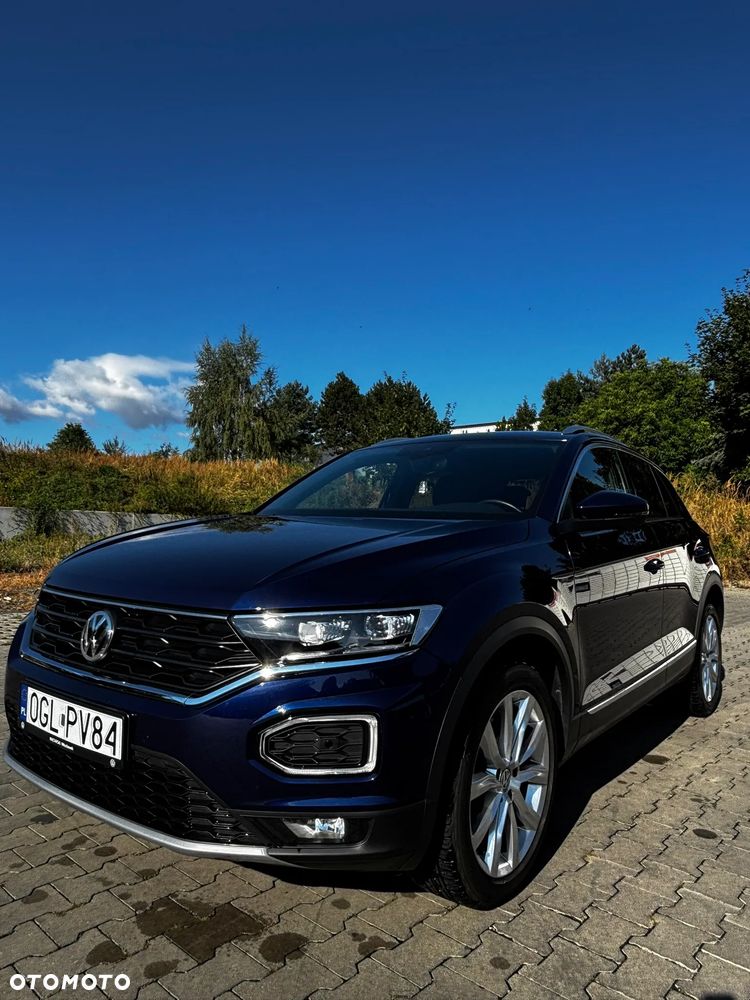 Volkswagen T-Roc 1.5 TSI GPF ACT Premium DSG - 1