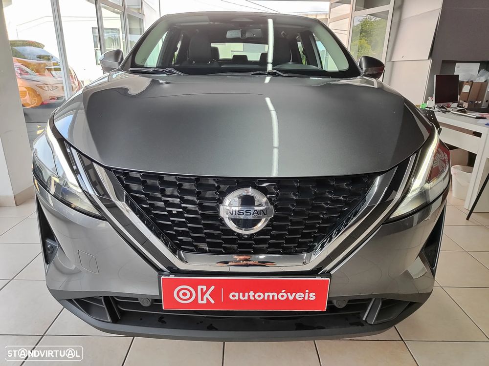 Nissan Qashqai 1.3 DIG-T Tekna+ - 3