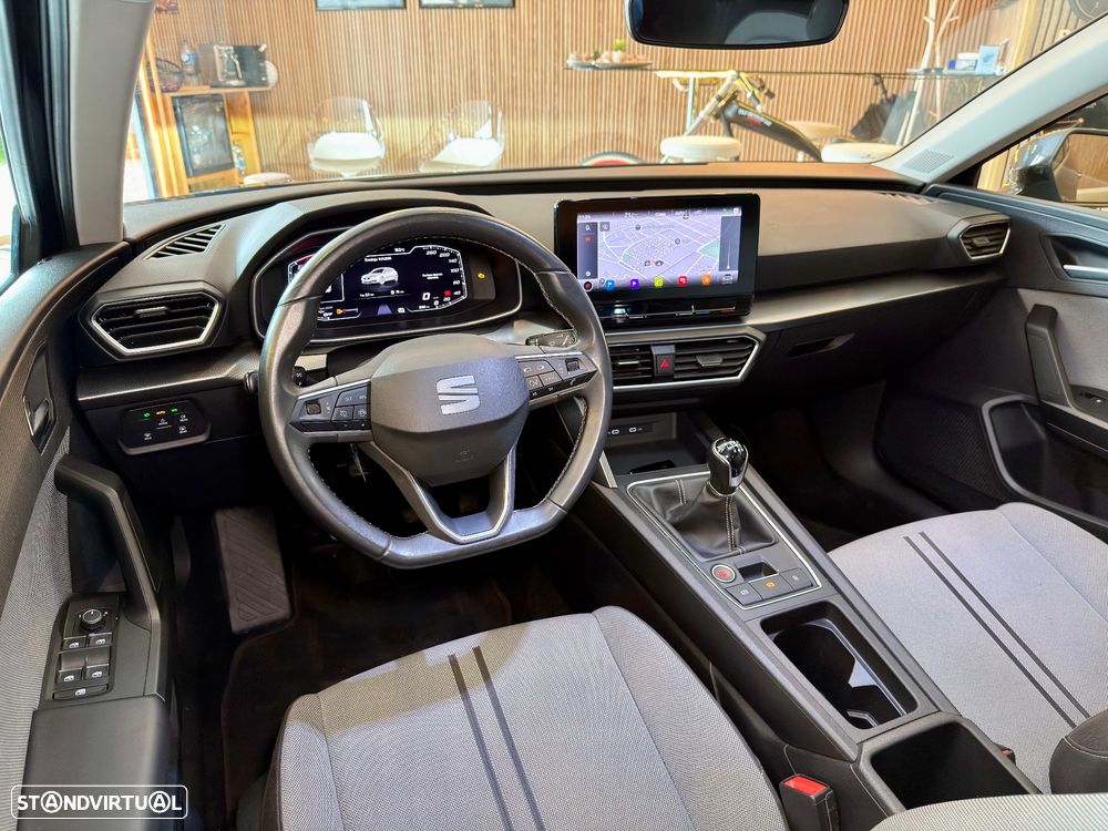 SEAT Leon 1.0 TSI Style - 6