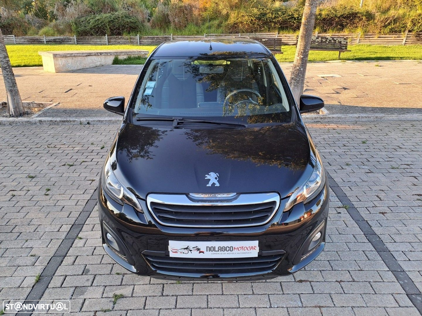 Peugeot 108 1.0 VTi Style - 2