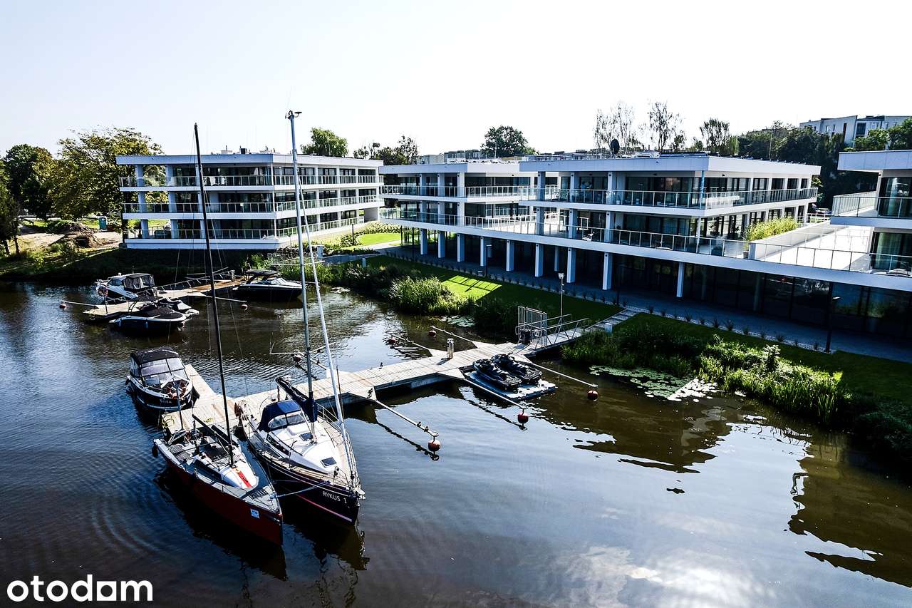 Marina Iława Apartamenty | apartament 77