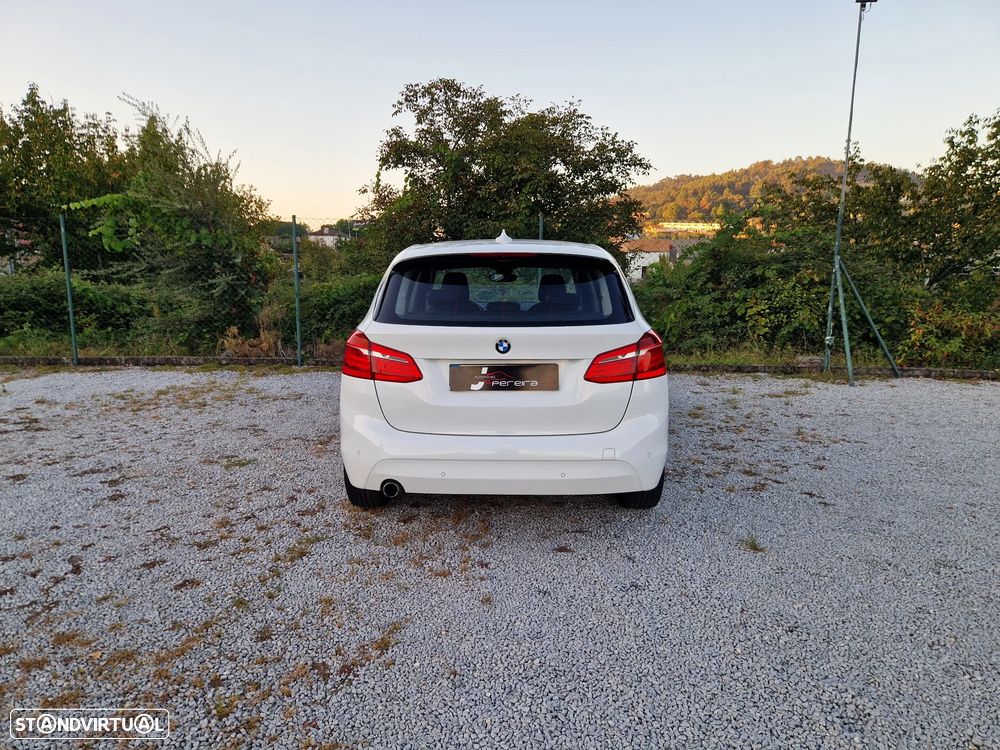 BMW 216 Active Tourer d Advantage Auto - 6