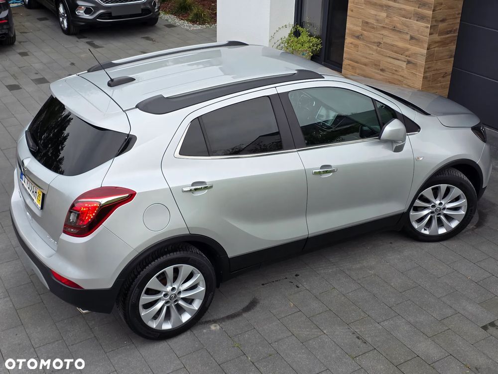 Opel Mokka X 1.4 T Ultimate - 18