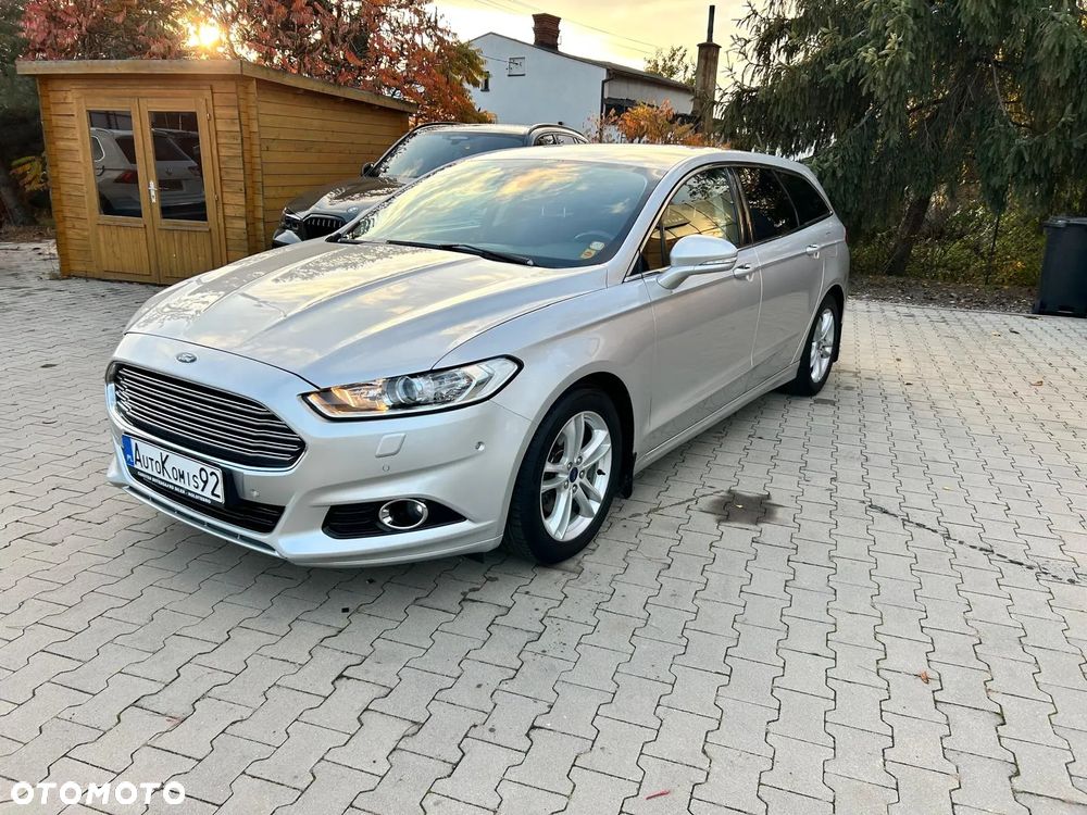 Ford Mondeo 1.5 EcoBoost Edition - 13
