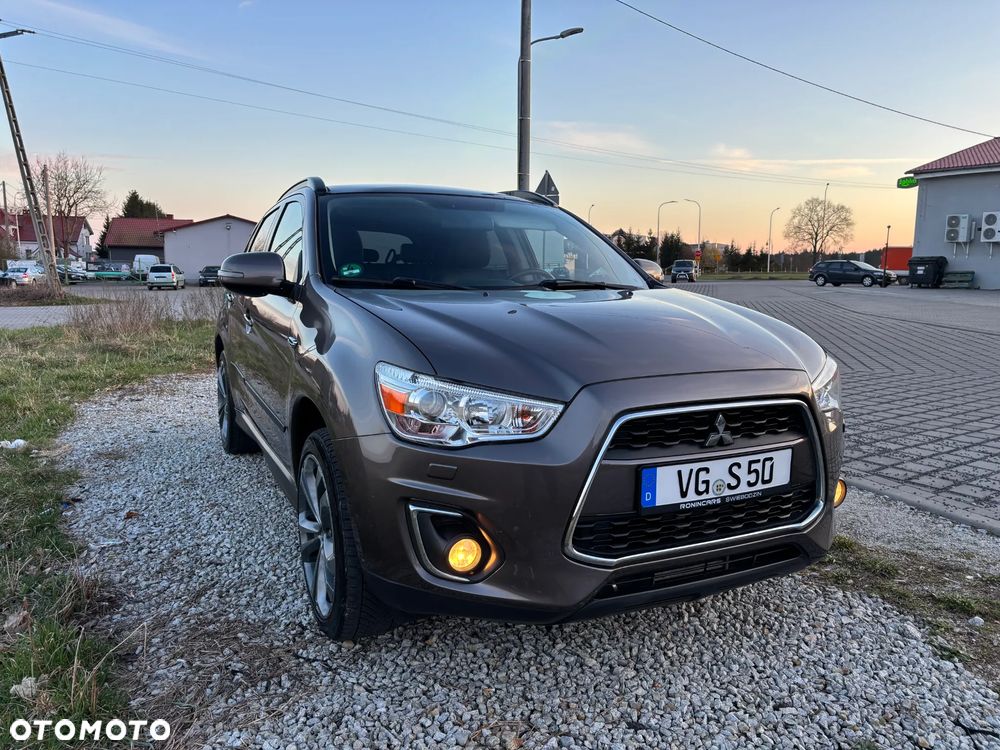 Mitsubishi ASX 1.8 DI-D 2WD Diamant Edition - 20