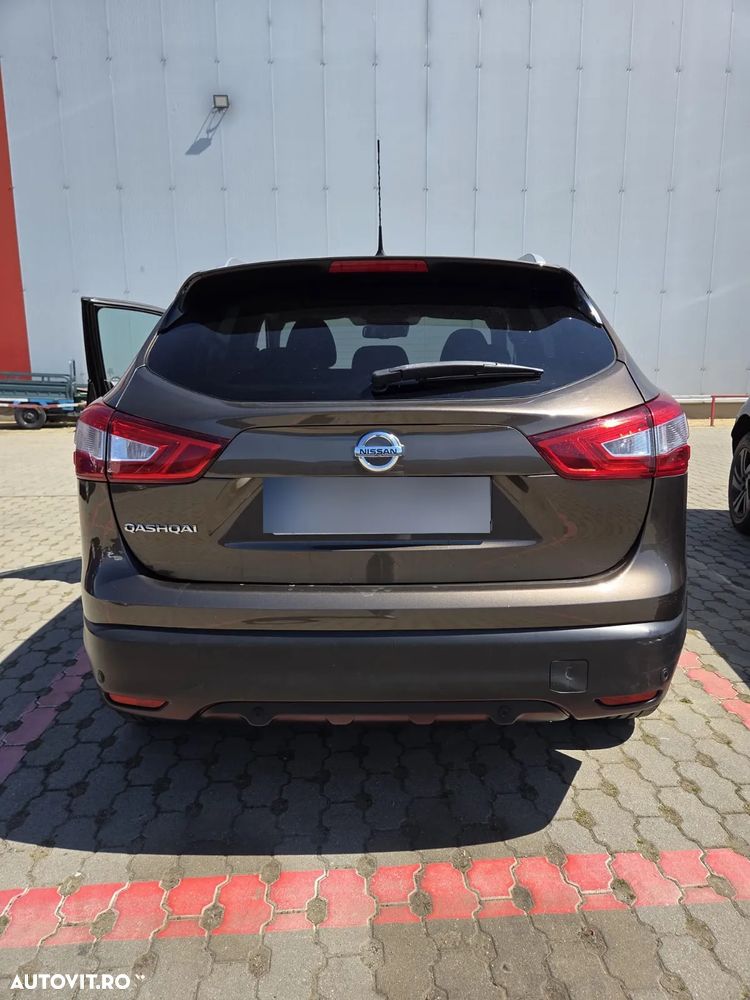 Nissan Qashqai 1.2 DIG-T Start/Stop N-Connecta - 8