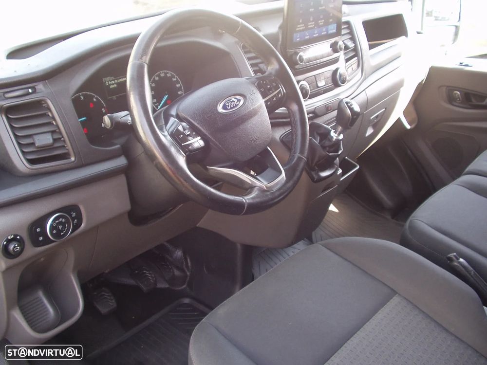 Ford Transit 350 L3H2 130cv *2021* - 4