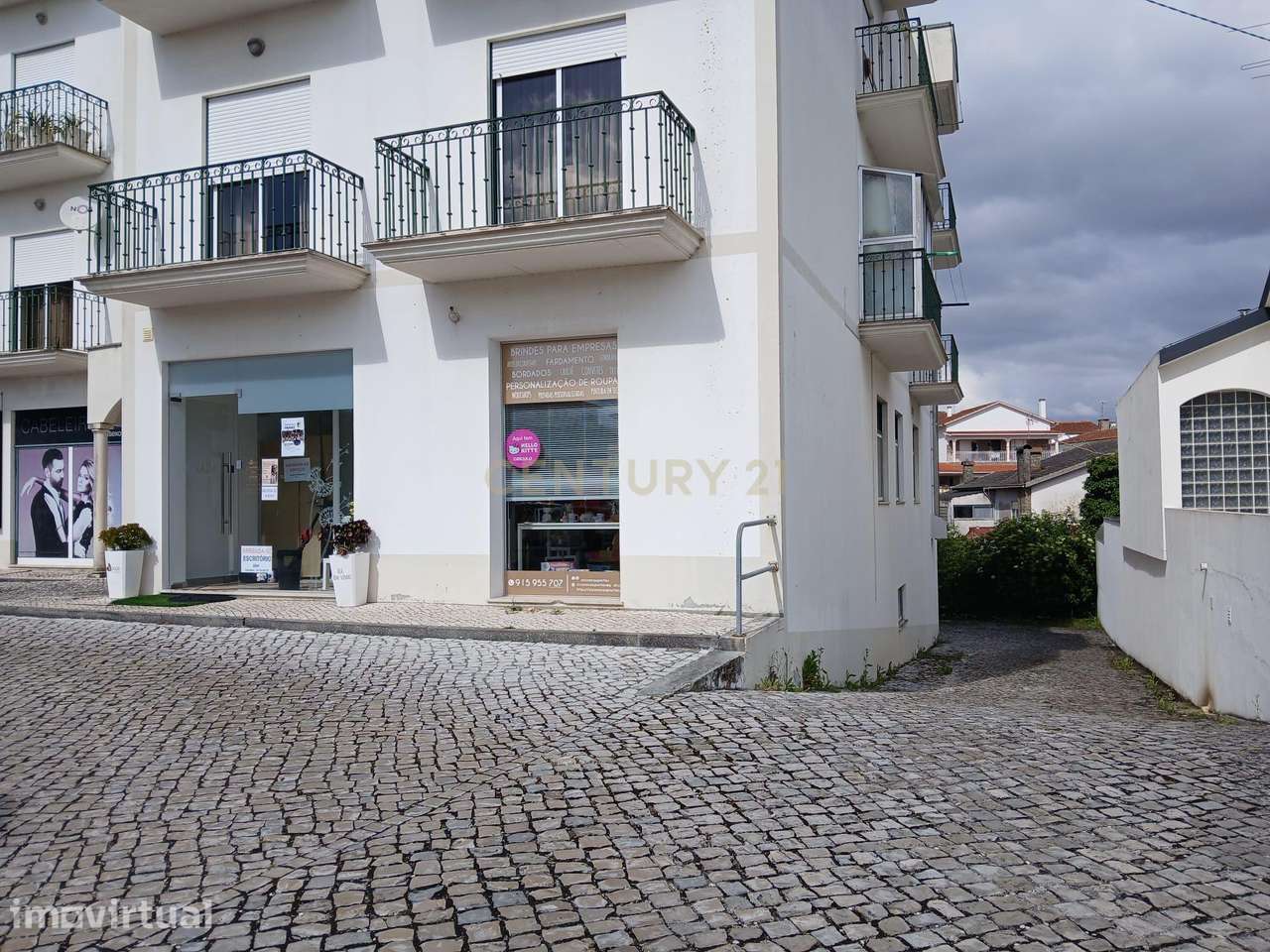 Escritório amplo e luminoso no centro do Louriçal, Pombal - 60m² - Grande imagem: 5/10