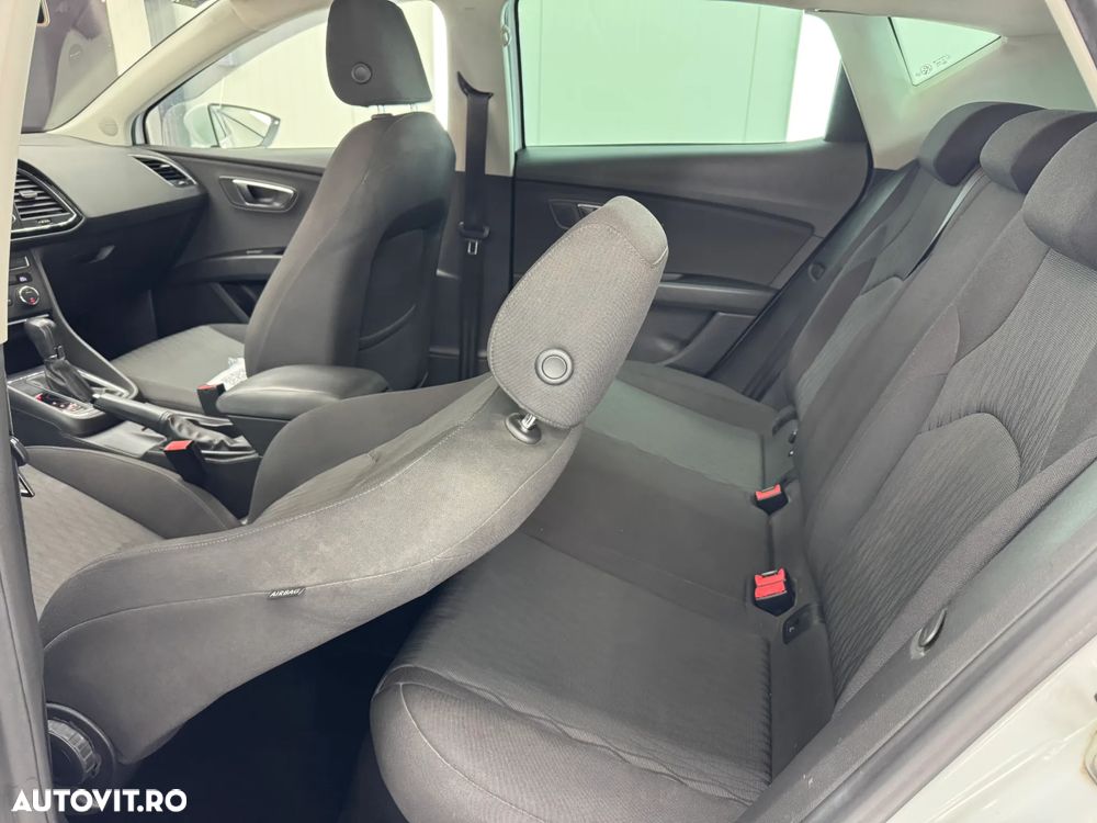 Seat Leon 1.6 TDI Start&Stop DSG Reference - 19