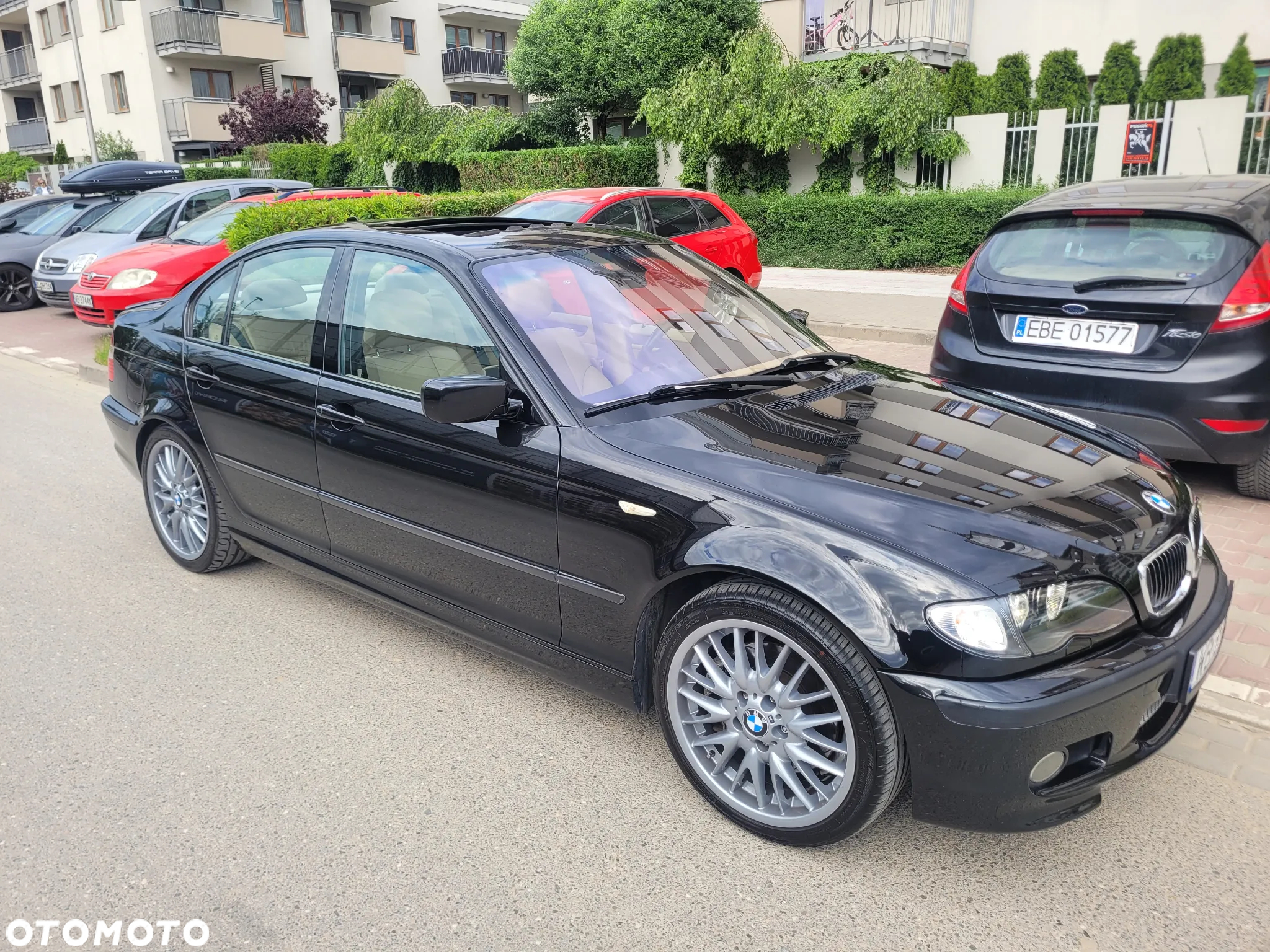 BMW Seria 3 330i - 2