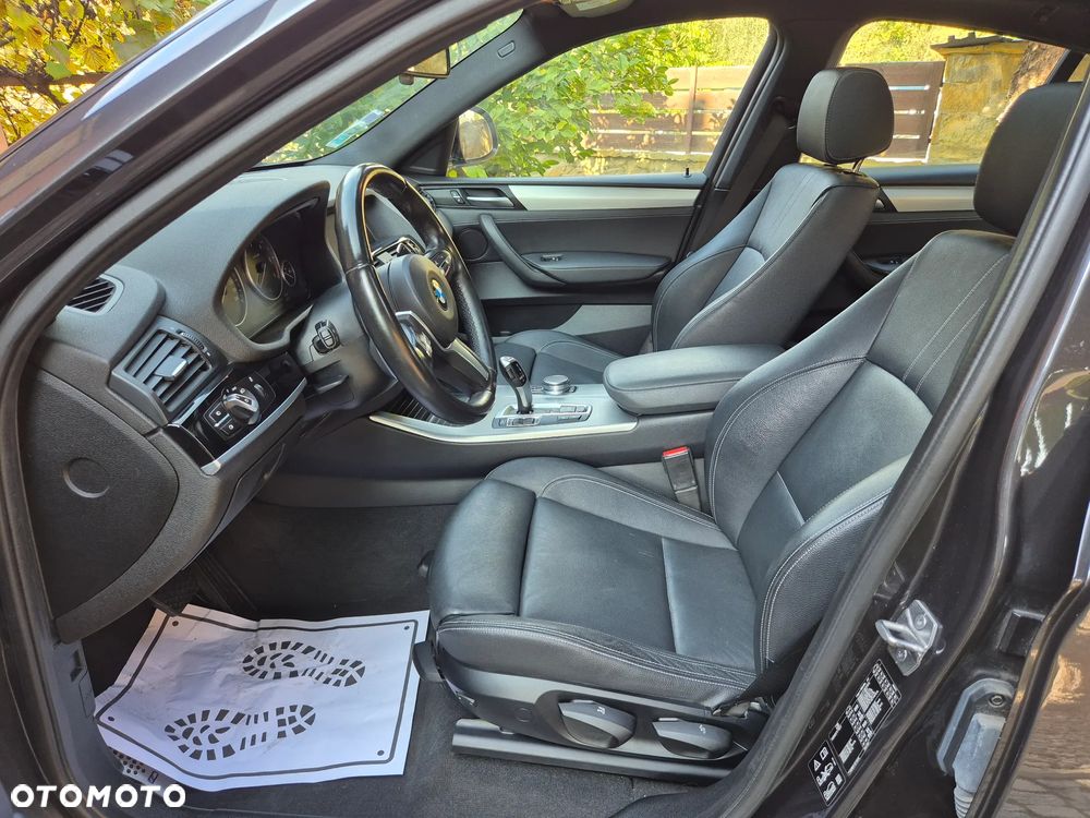 BMW X4 xDrive20d M Sport Edition - 8