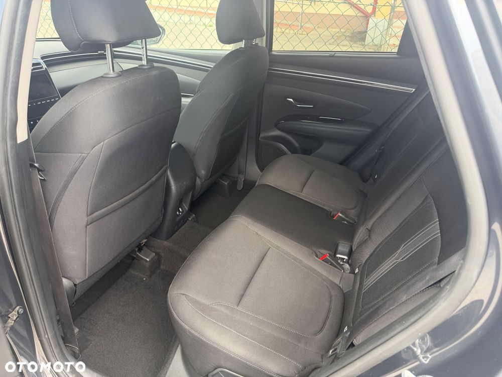 Hyundai Tucson 1.6 CRDi 48V-Hybrid 2WD DCT Prime - 20