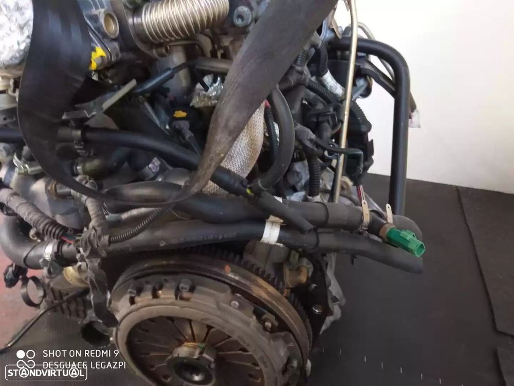 MOTOR COMPLETO ALFA ROMEO 156 2005 -937A2000 - 5