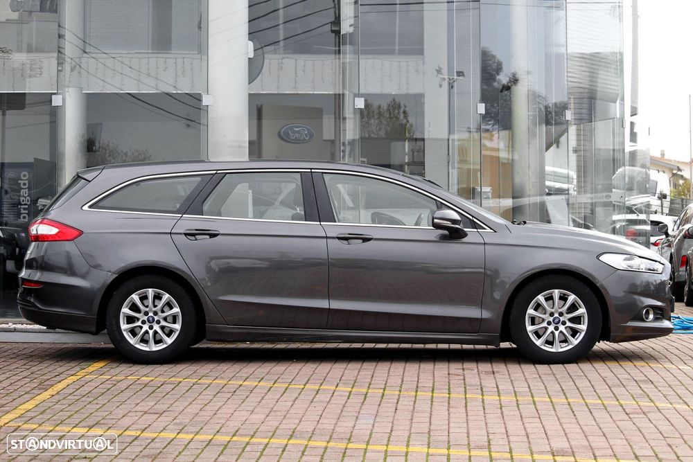 Ford Mondeo SW 1.5 TDCi Business Plus ECOnetic - 5