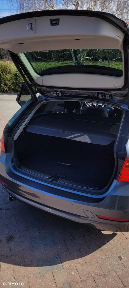 BMW Seria 3 320d Efficient Dynamics Edition - 15