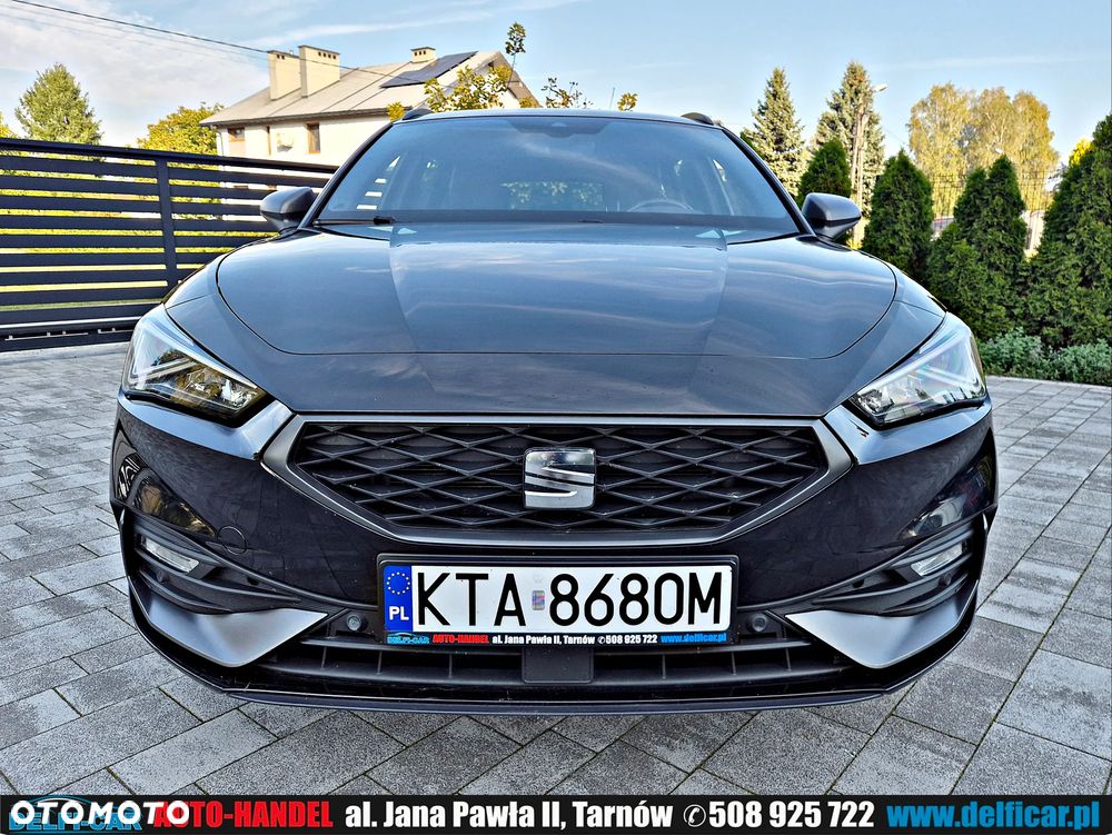 Seat Leon Sportstourer 1.5 eTSI ACT OPF DSG FR Plus - 2