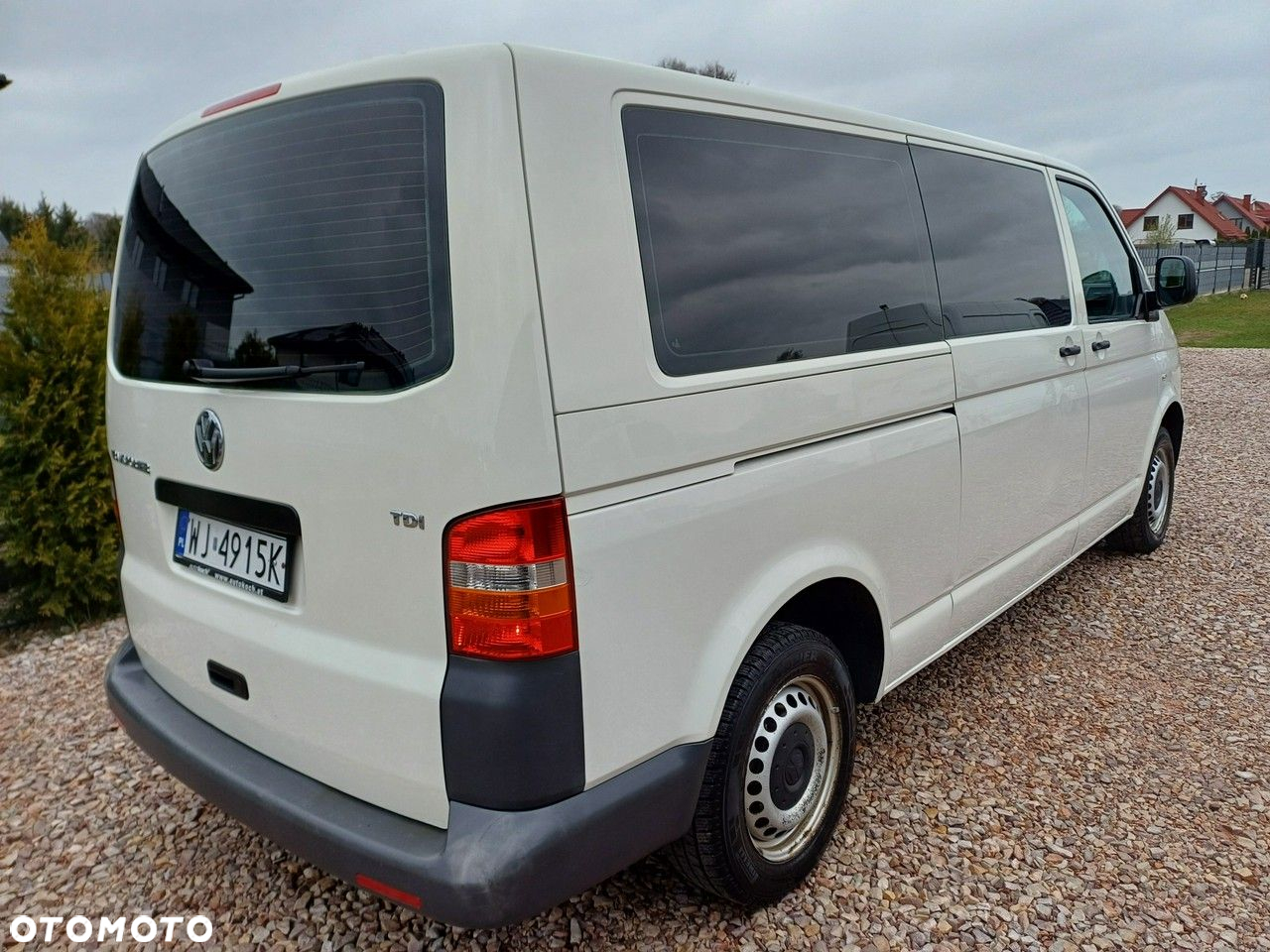 Volkswagen Inny - 3
