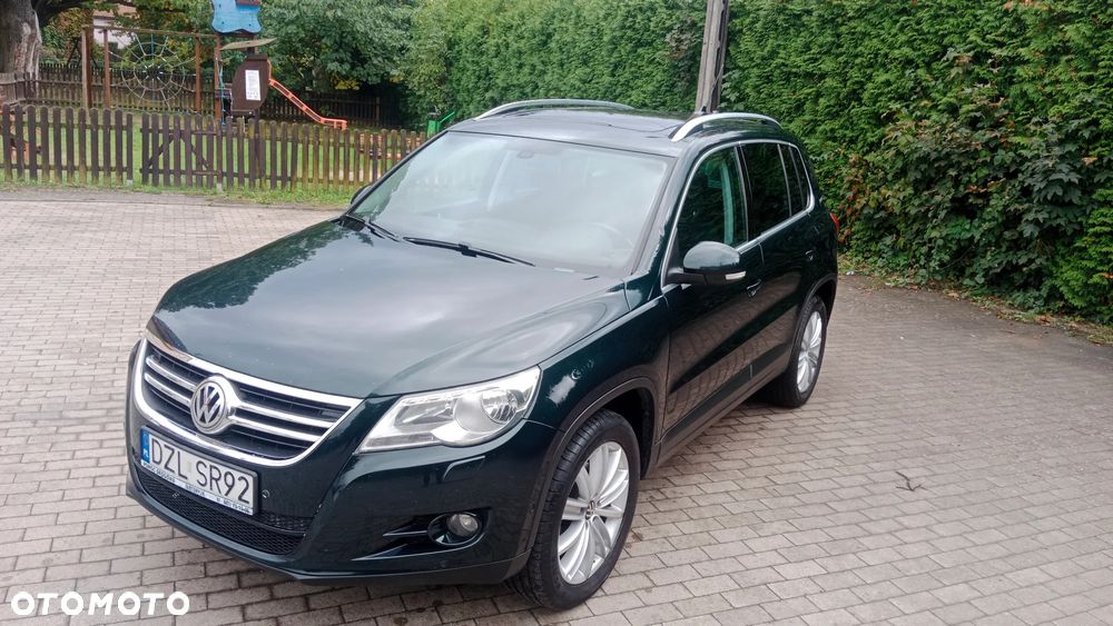 Volkswagen Tiguan 2.0 TDI DPF 4Motion Sport & Style - 1