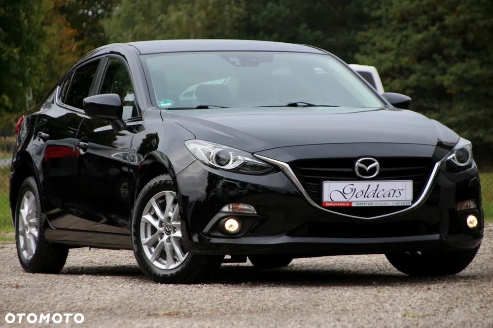 Mazda 3 SKYACTIV-G 120 Sports-Line - 6