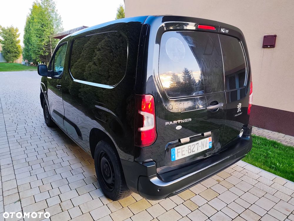 Peugeot Partner BlueHDi 100 Stop&Start Active - 7