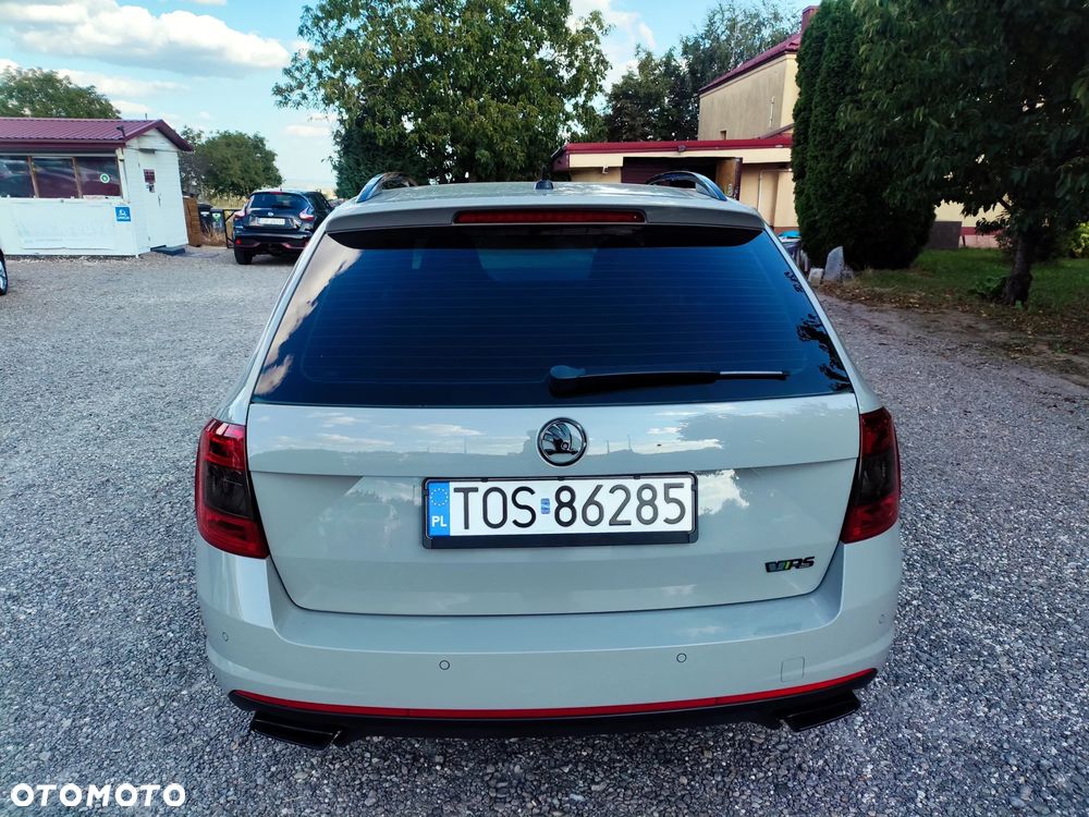 Skoda Octavia 2.0 TDI (Green tec) RS - 11