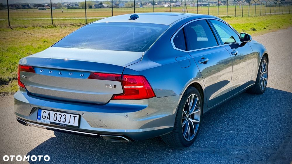 Volvo S90 T6 AWD Geartronic Momentum Pro - 8