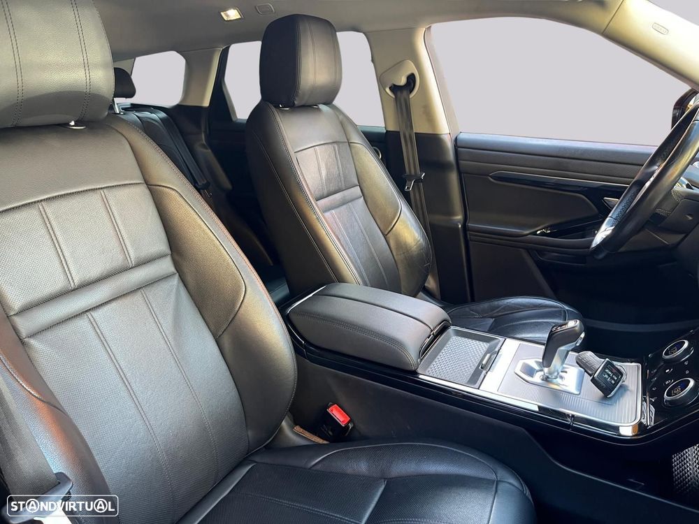 Land Rover Range Rover Evoque - 13