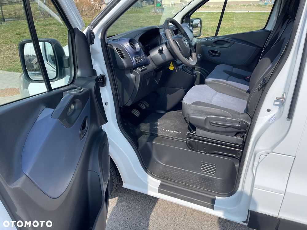 Opel Vivaro - 5