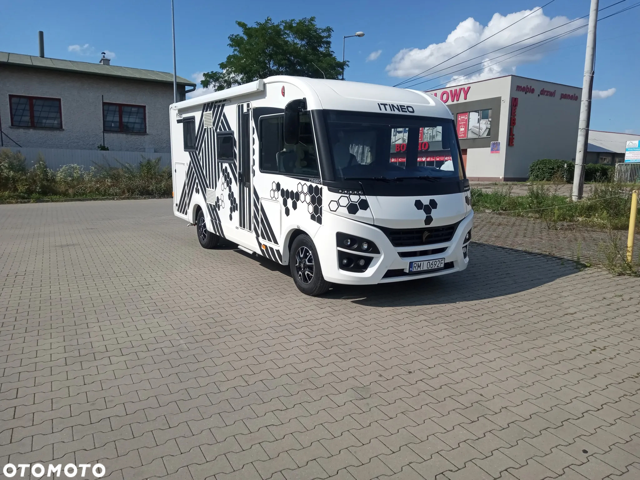 Peugeot Itineo Rapido - 2