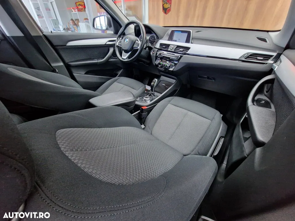 BMW X1 sDrive18d Aut. - 16