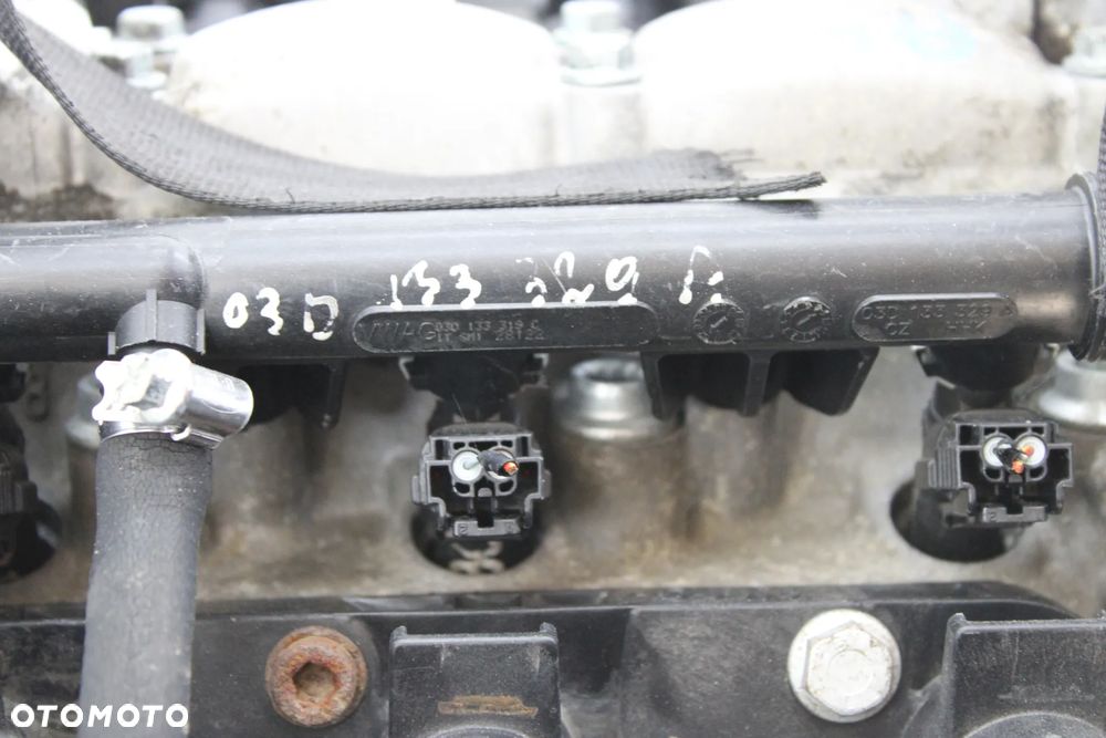 Skoda VW Seat Silnik 1.2 AWY - 12