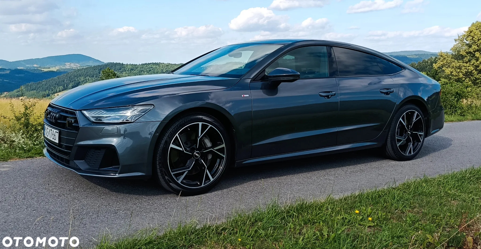 Audi A7 Sportback 55 TFSI Quattro S tronic - 2