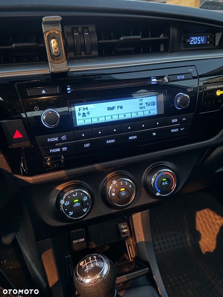Toyota Corolla 1.33 Active - 17