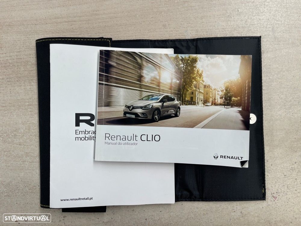 Renault Clio Sport Tourer 0.9 TCE GT Line - 48