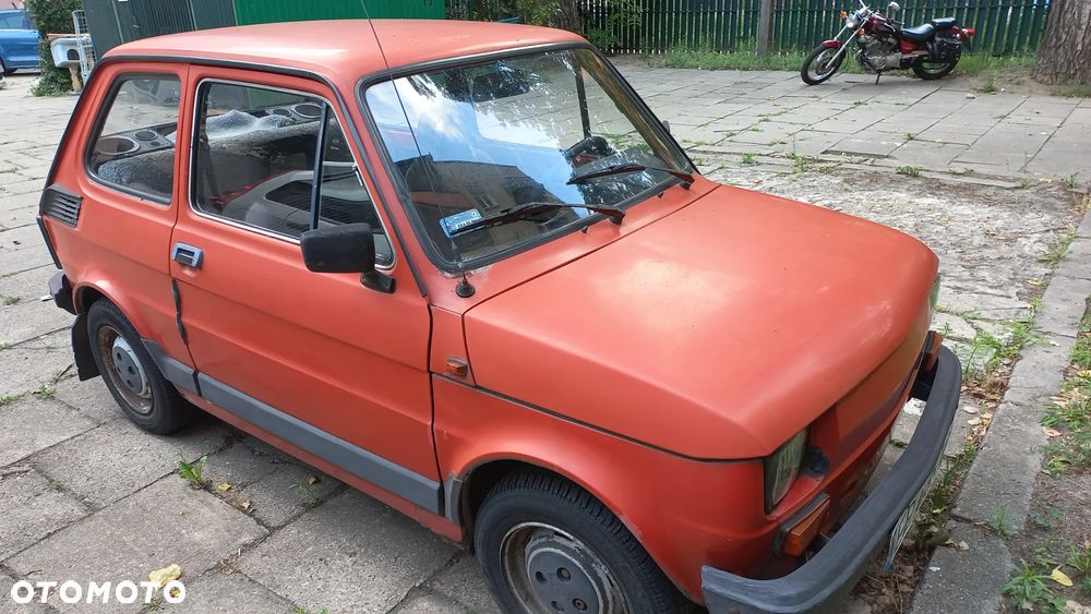 Fiat 126 - 3