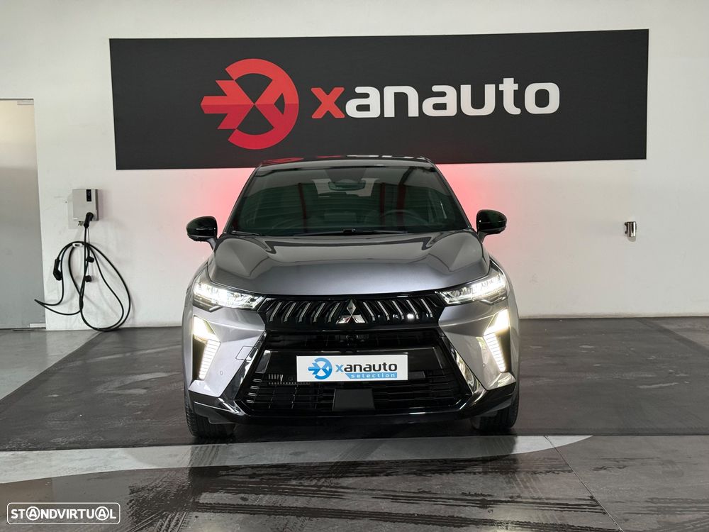 Mitsubishi Grandis 1.3 DI-T Intense 7DCT - 4