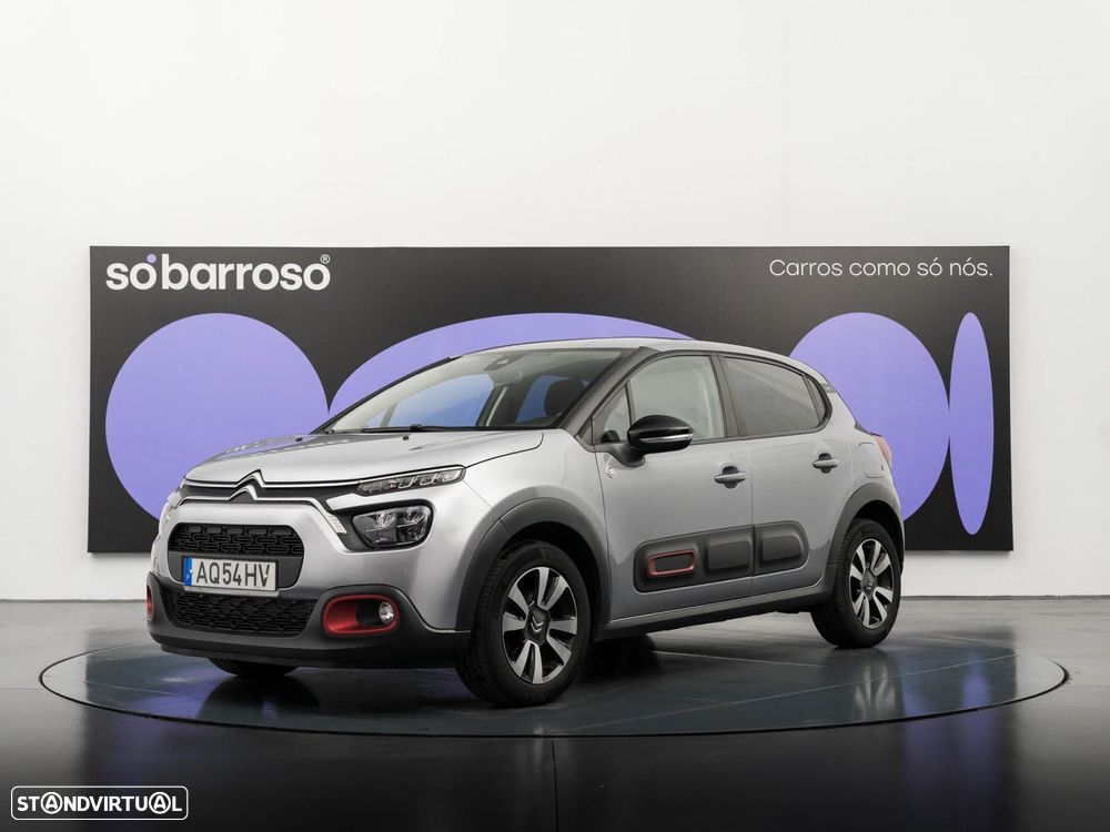 Citroën C3 1.2 PureTech C-Series - 3