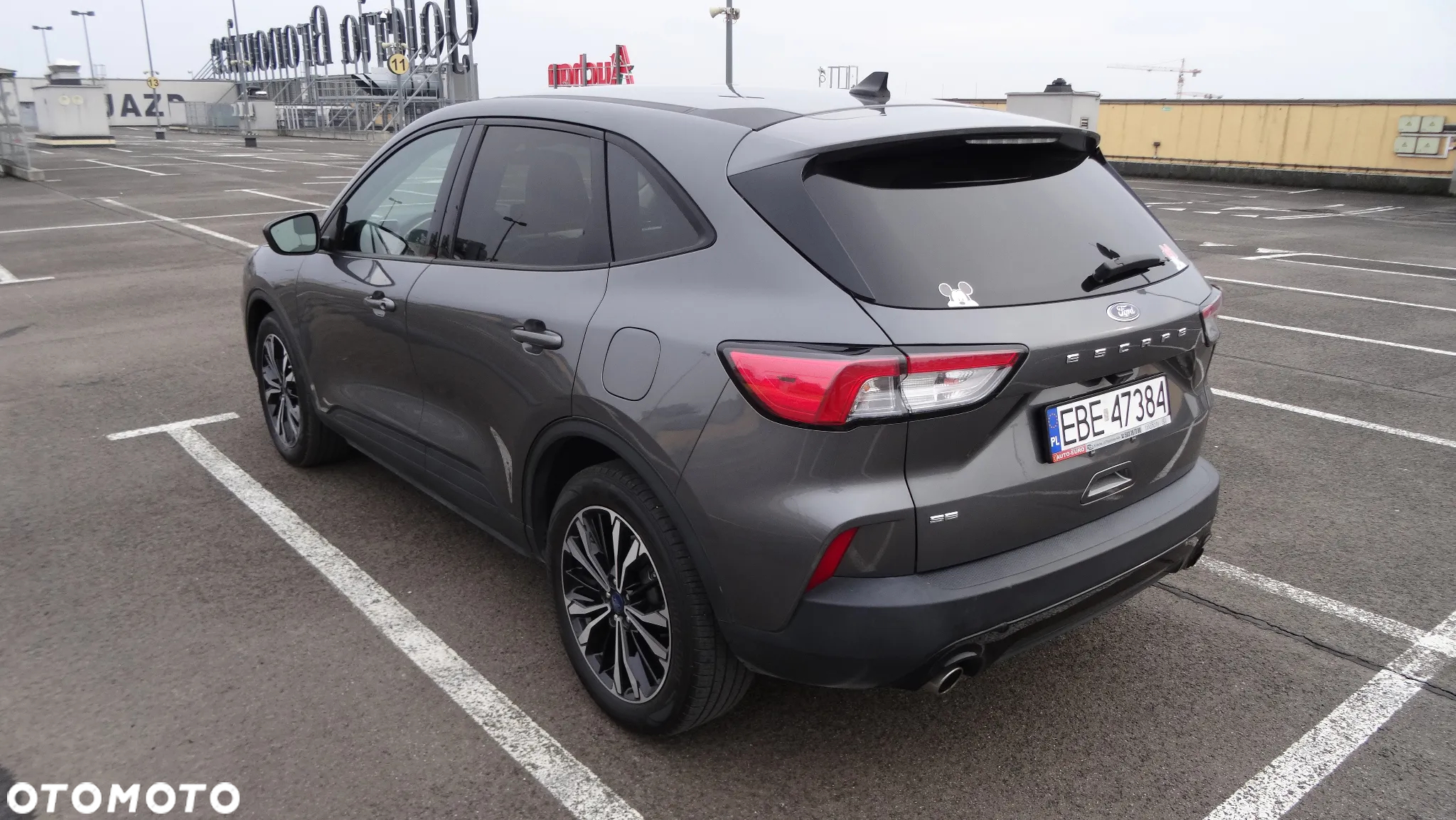 Ford Escape 1.5 EcoBoost AWD SE - 6