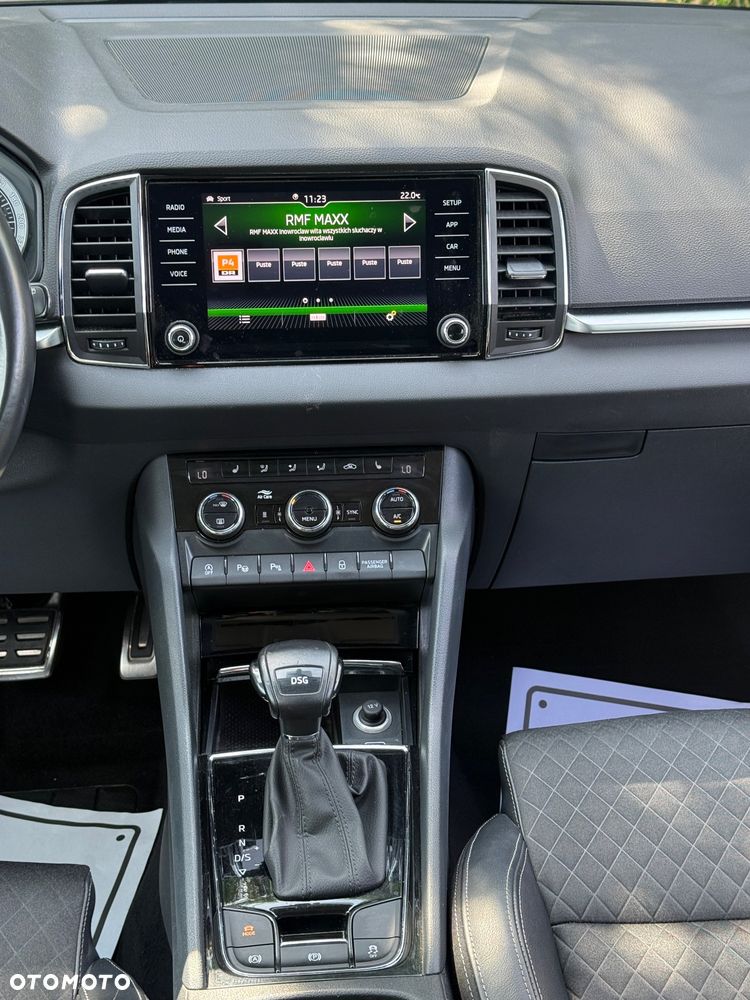 Skoda Karoq 1.5 TSI DSG Sportline - 9