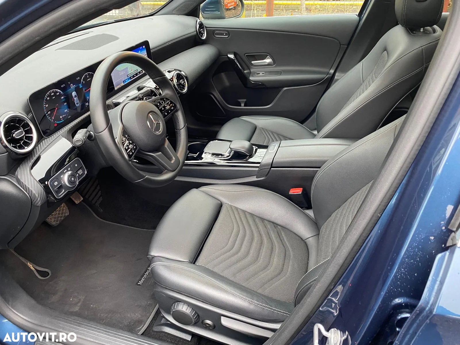 Mercedes-Benz A 180 d Aut. - 14